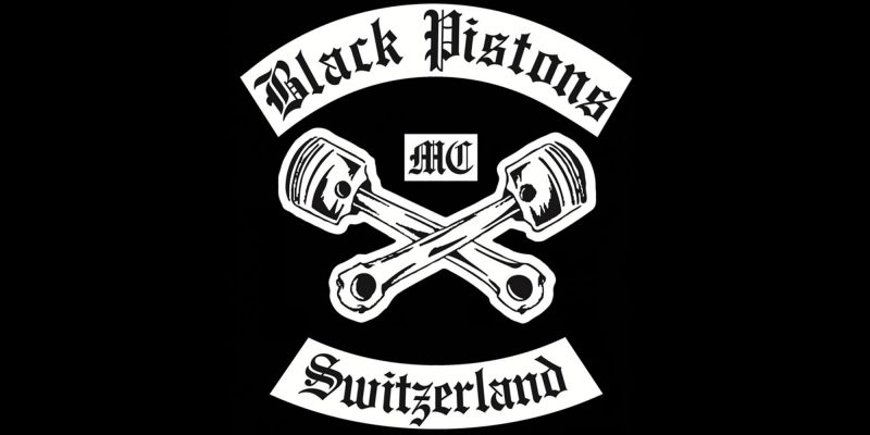 Logo Black Pistons